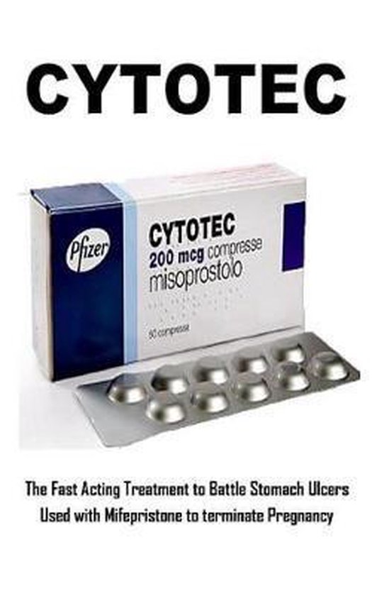 Cytotec sans ordonnance