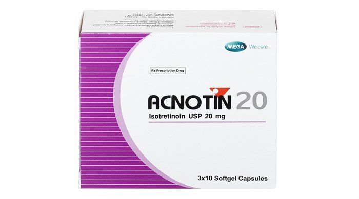 Accutane 20mg