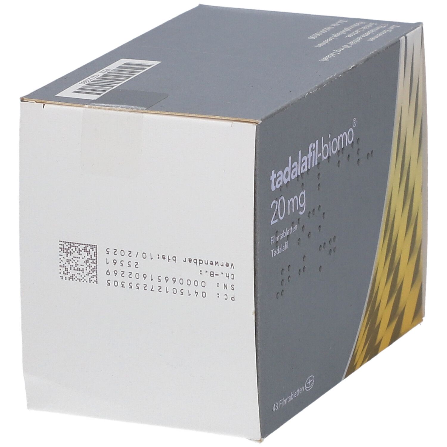 Achat tadalafil 20 mg