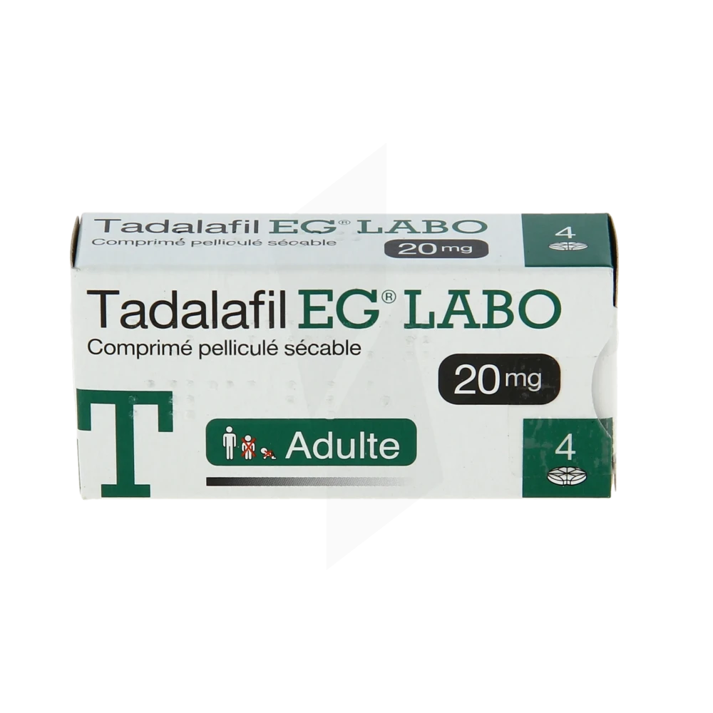 Tadalafil 20 mg eg