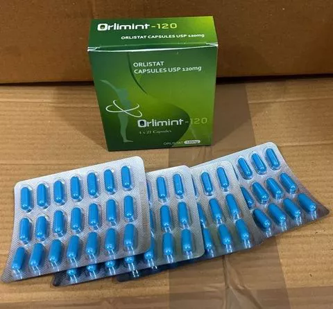 Orlistat 120mg