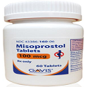 Coût du misoprostol