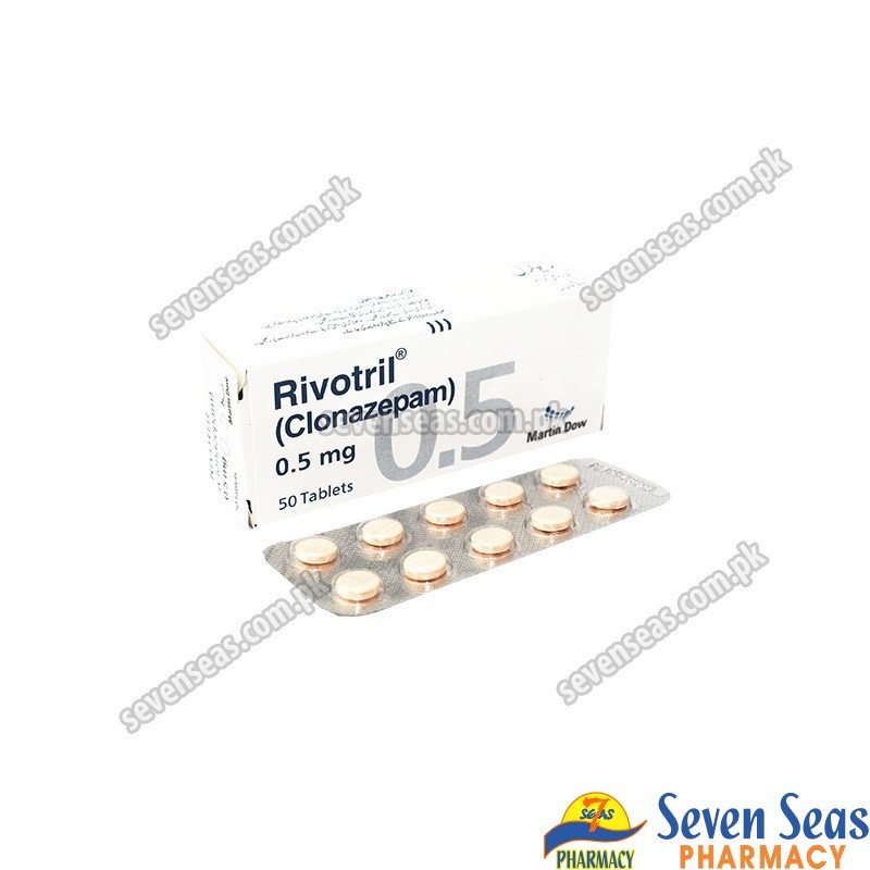 Rivotril Online
