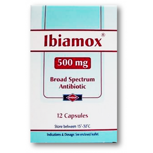 Amoxicilline 500 achat