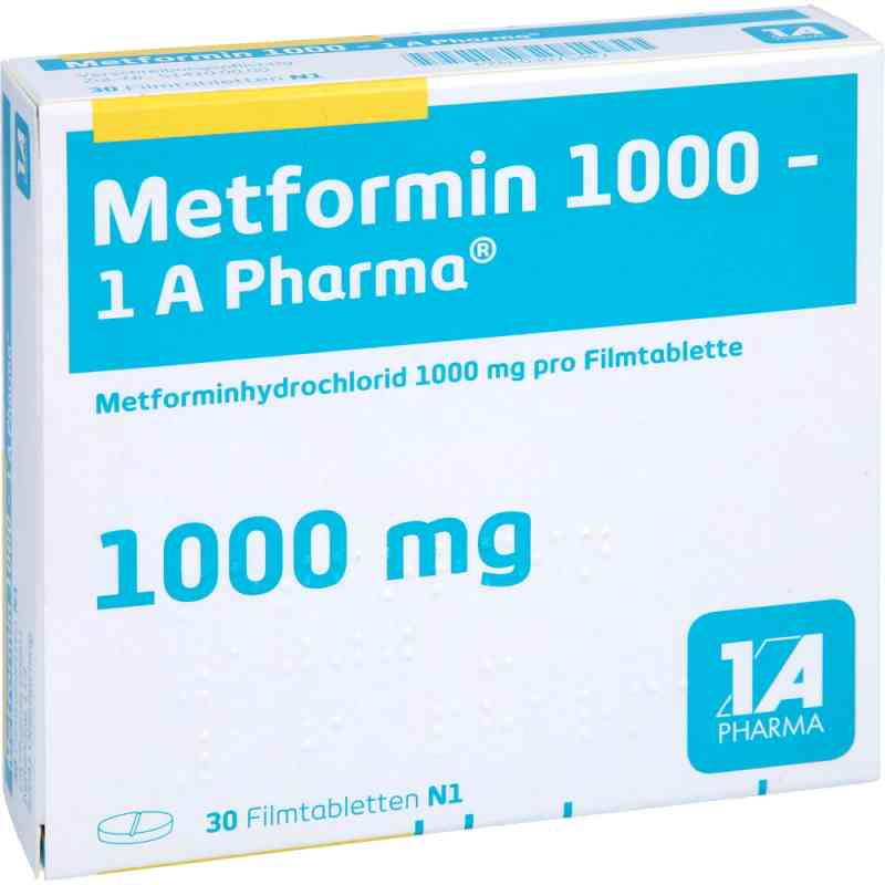 Prix Metformine 1000 Mylan