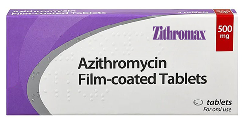 Zithromax Prix