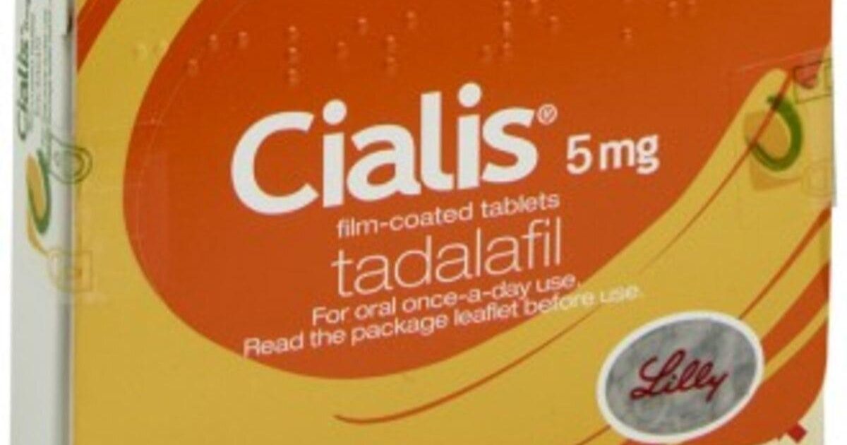 Cialis 5mg usa