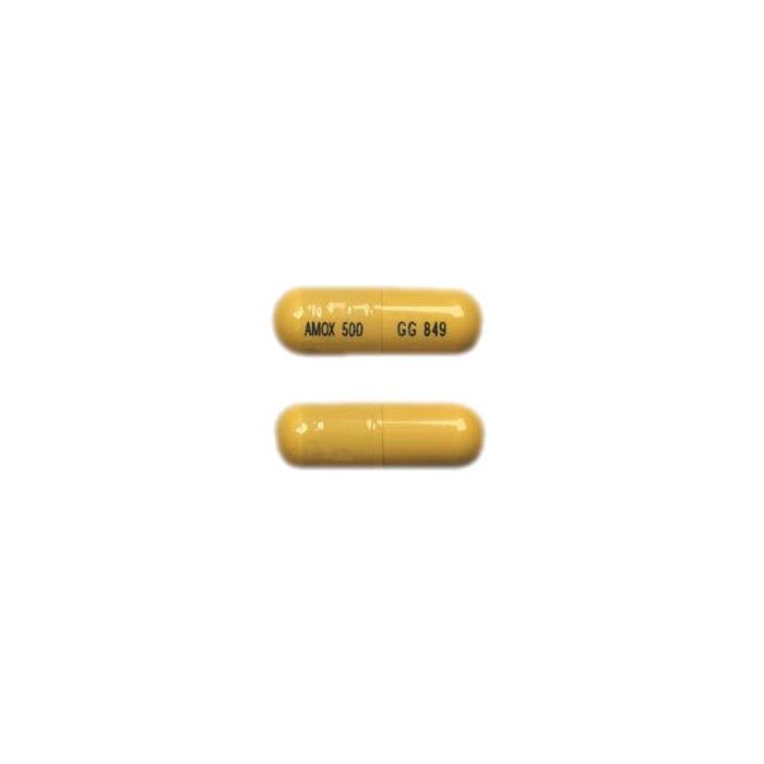 Amoxil 650mg