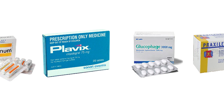 Glucophage 1000 prix france