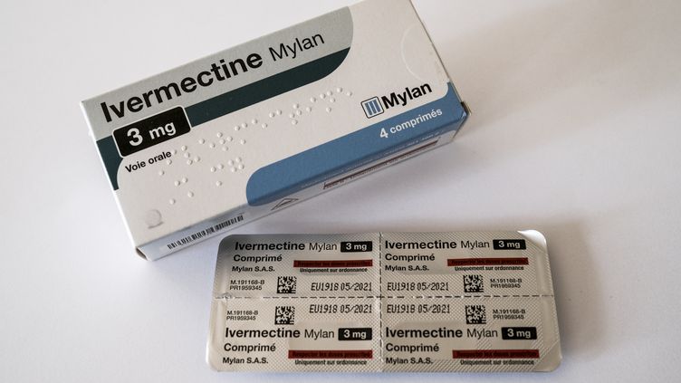 Ivermectine 3 mg cp