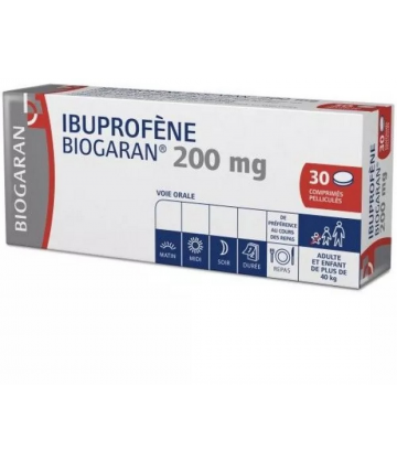 Amoxicilline biogaran prix