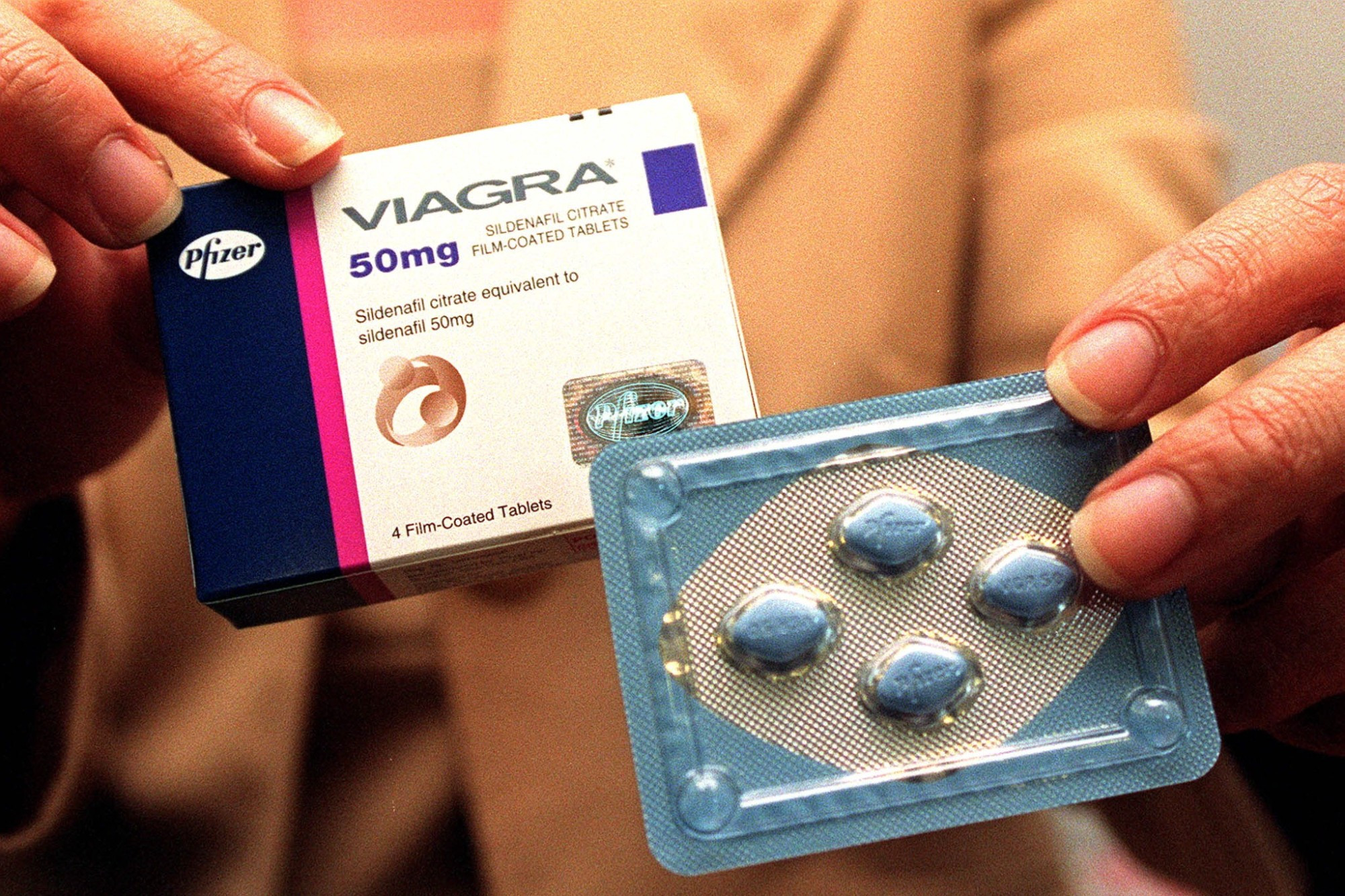 pilule viagra couleur
