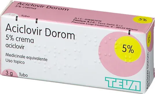 Aciclovir 5 Acheter