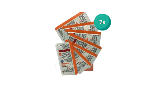 Kamagra gel 25 mg