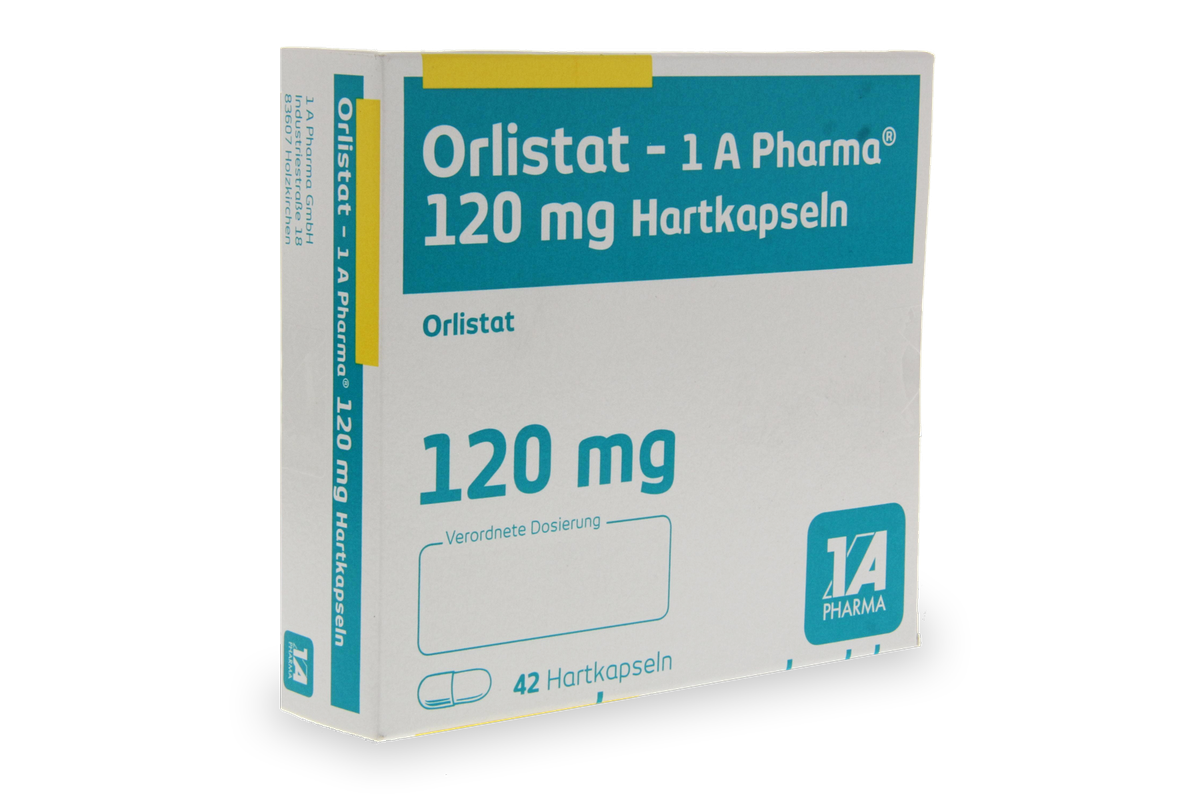 xenical 120mg prix
