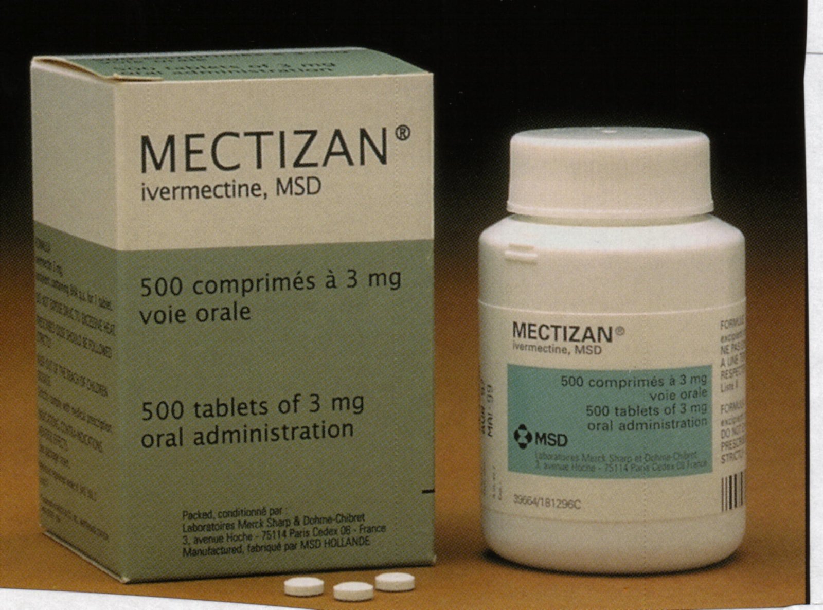 Mectizan Ivermectine Prix