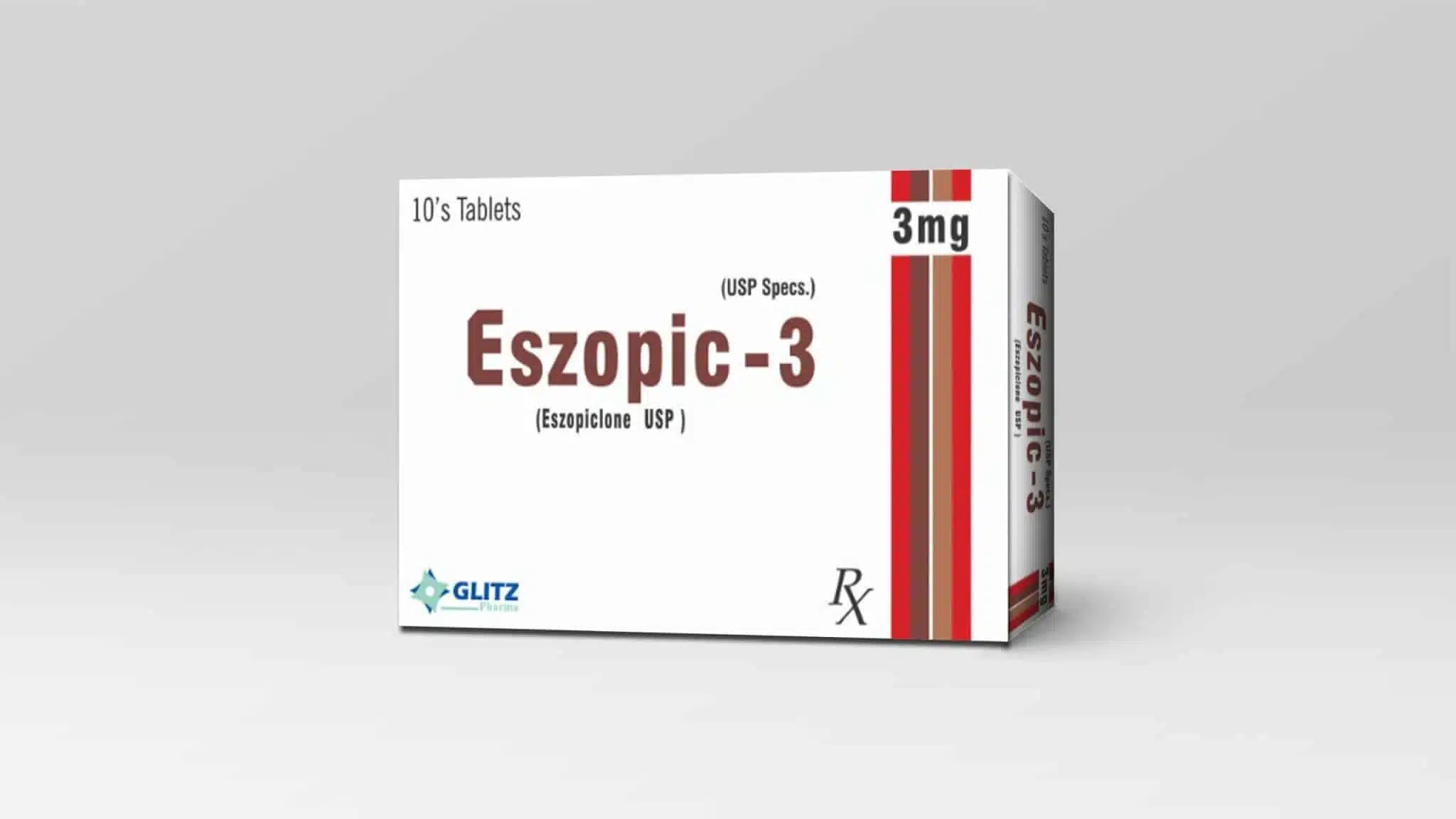 Eszopiclone 3mg online