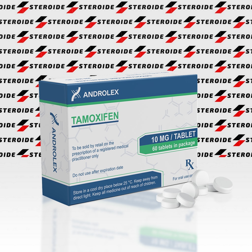 Achat de tamoxifène