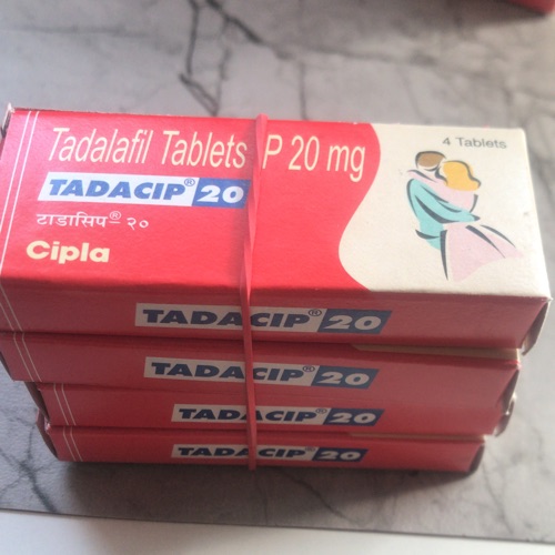 Tadacip 20mg cipla