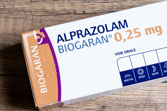 Alprazolam générique du xanax