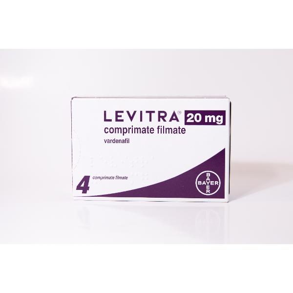 Levitra Da 20 Mg
