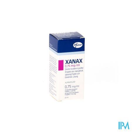 Prix de la alprazolam
