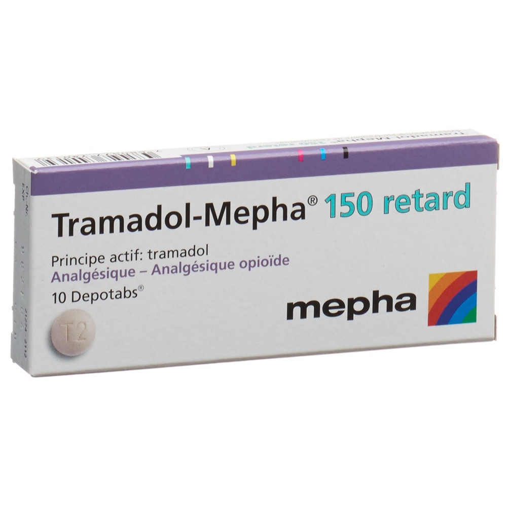 Commander tramadol