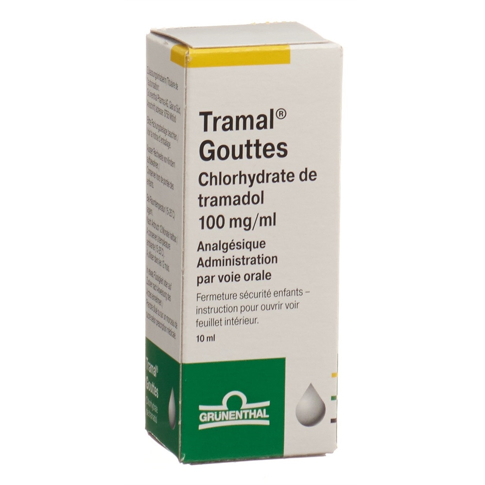 Prix pour tramadol