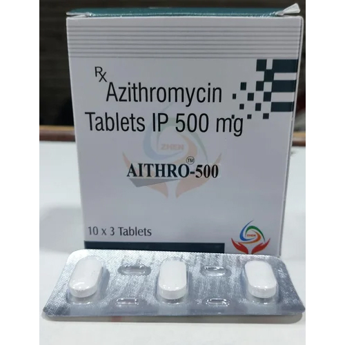 azithromycin 500mg zenith