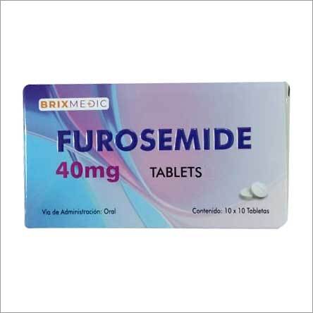Furosémide 40 mg prix