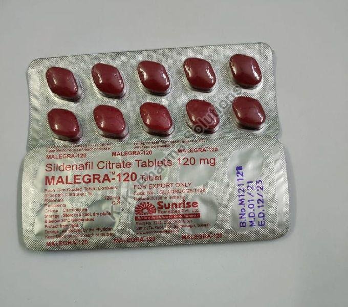 Malegra 150mg Online