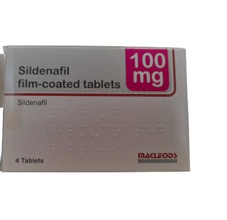 Sildenafil 100 Mg Arrow