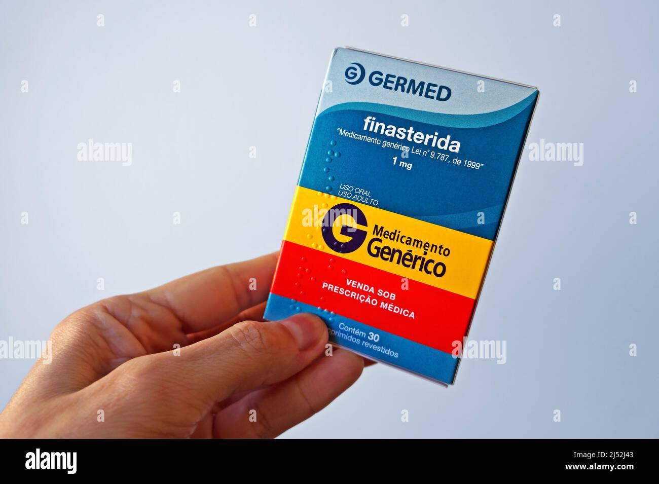 Commander Finasteride Générique