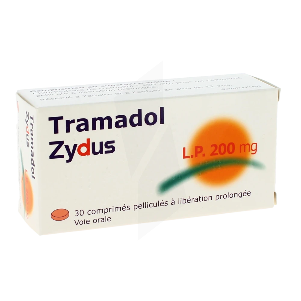 Commander tramadol sans ordonnance