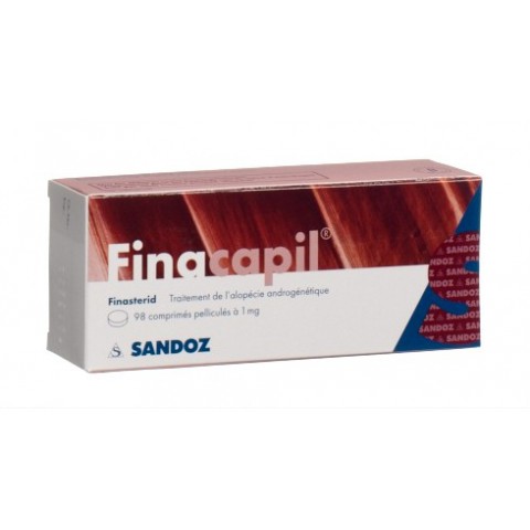 Finasteride 1mg Prix