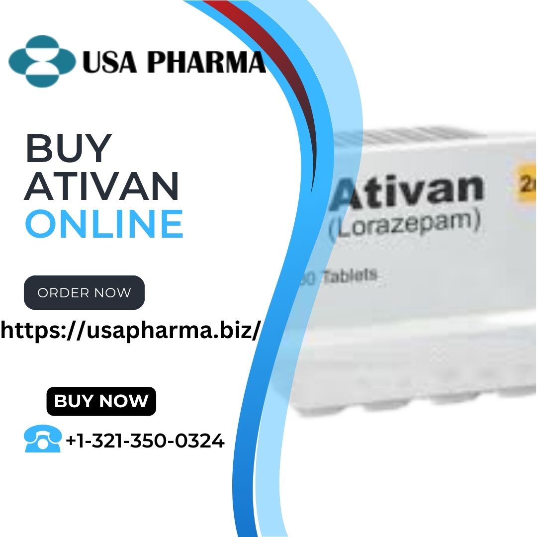 Lorazepam acheter online