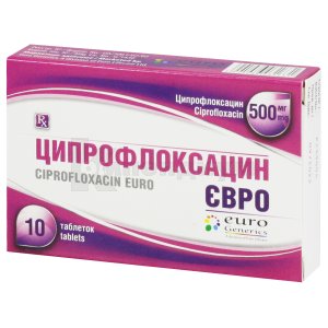 Ciprofloxacin ratiopharm 750 mg