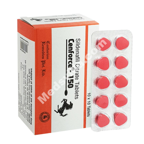 Sildénafil 150mg online