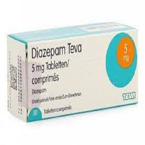 Diazepam Teva 5 Mg Prix Belgique