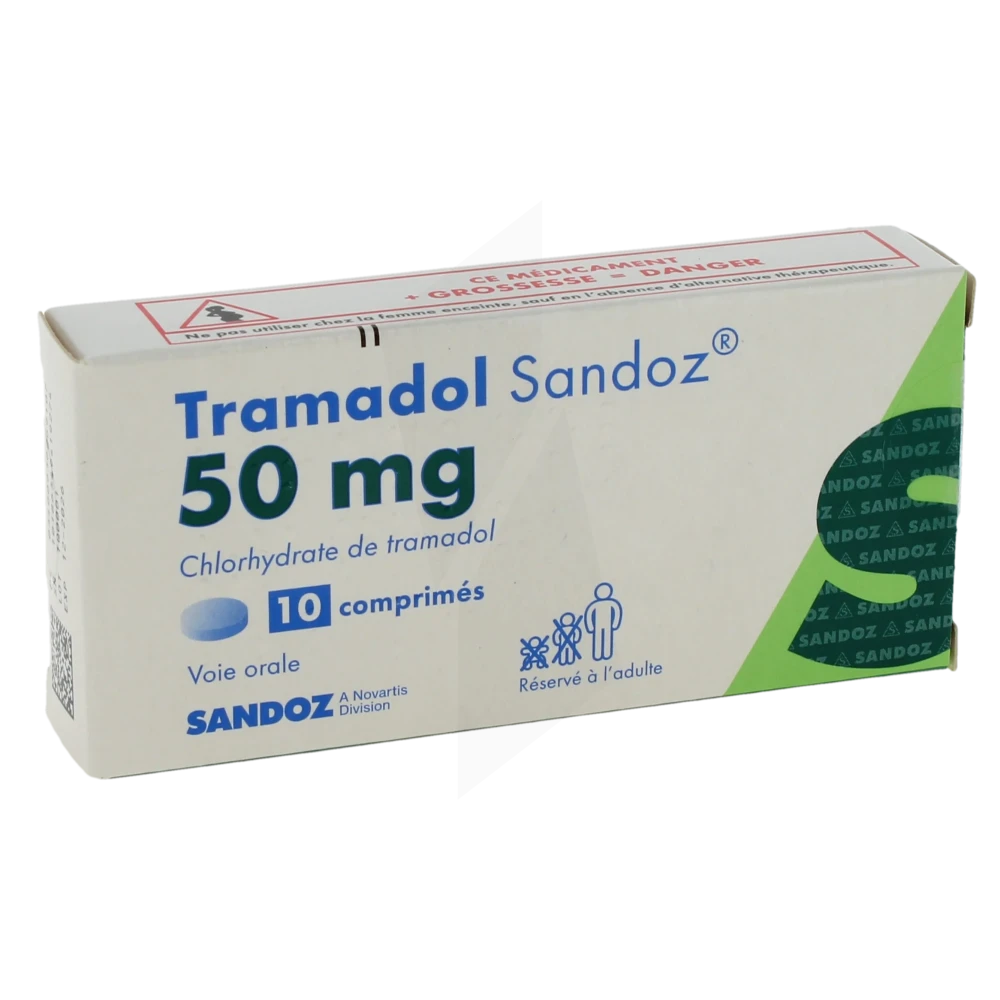 tramadol non generique