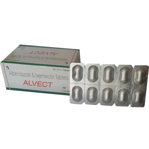 Ivermectin alfa 6 mg