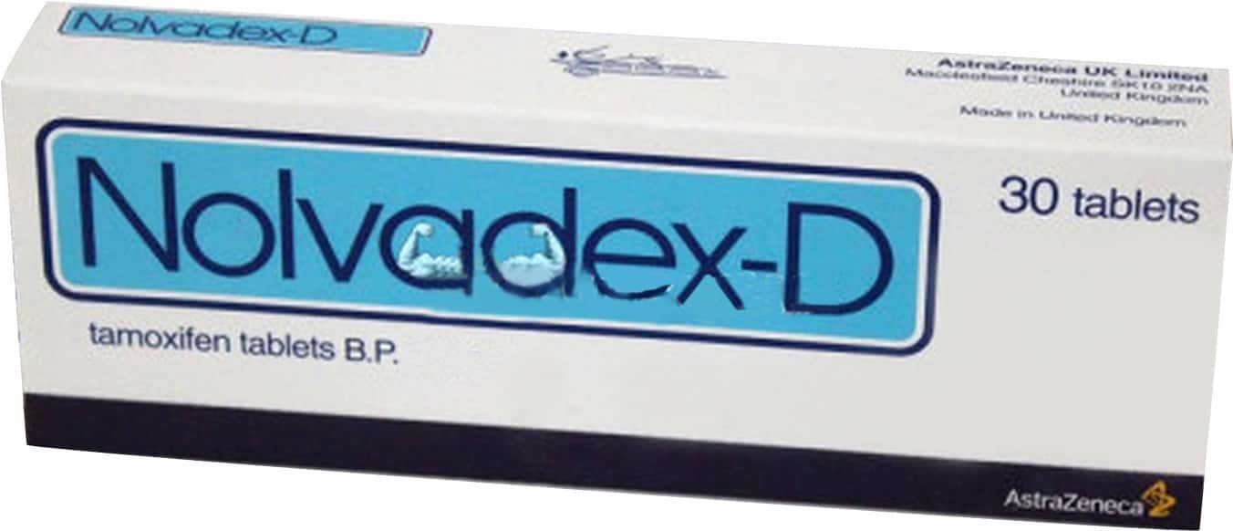Ordre nolvadex