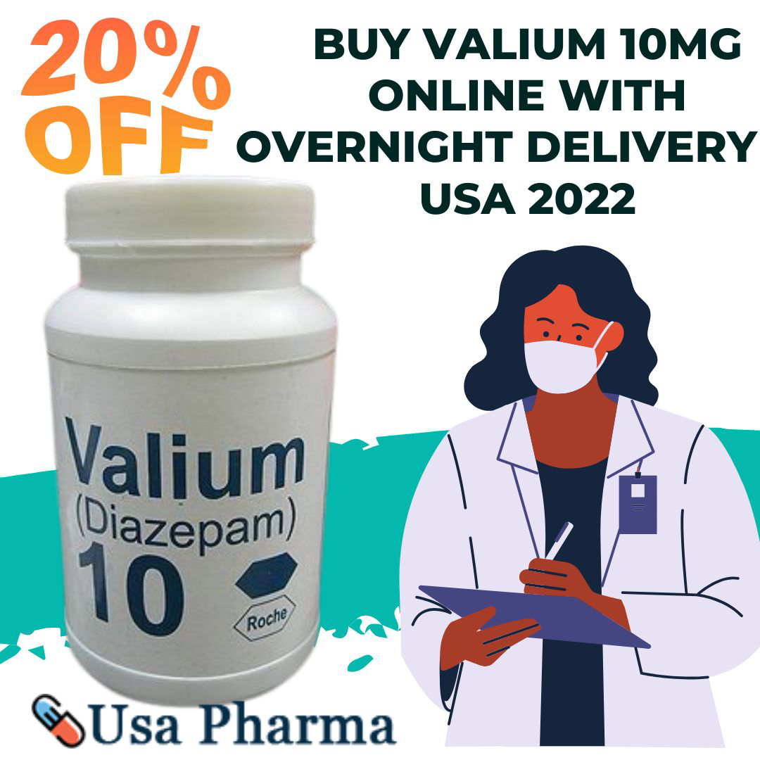 Valium 10mg Online