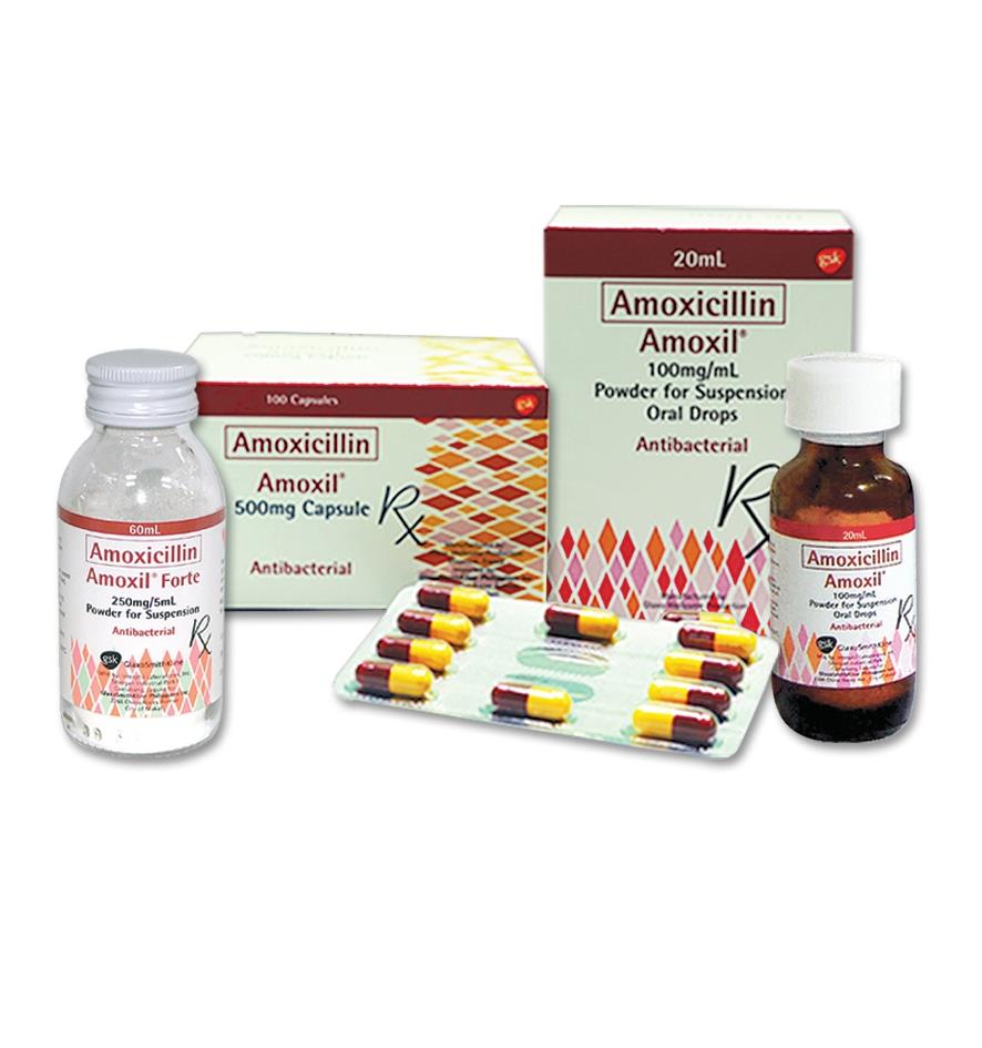 Amoxil 1000mg