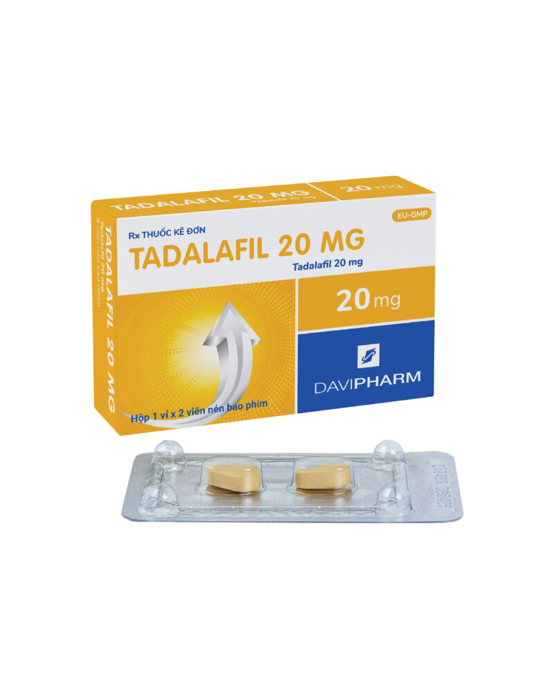 Prix du tadalafil 20 mg
