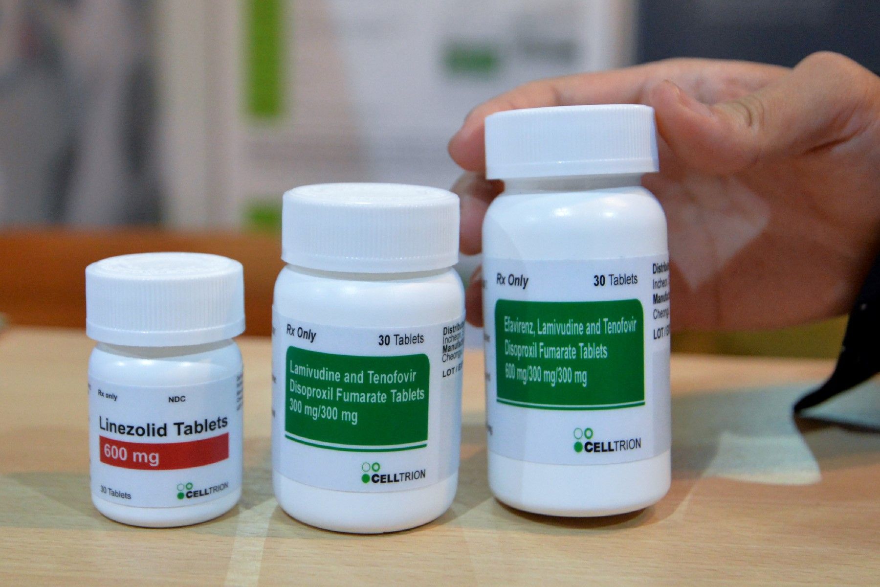 Doxycycline En France