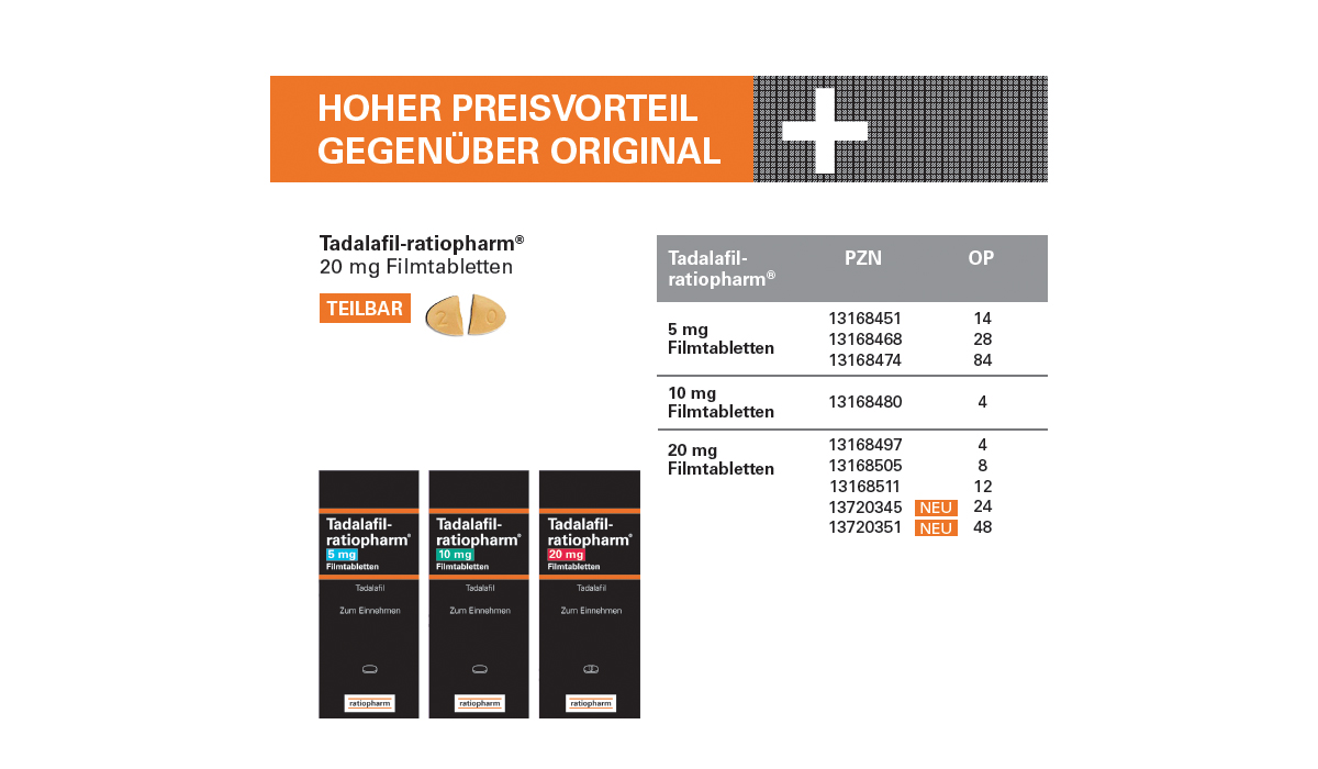 Prix Tadalafil 20 Mg Mylan