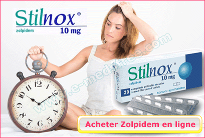 Zolpidem où acheter