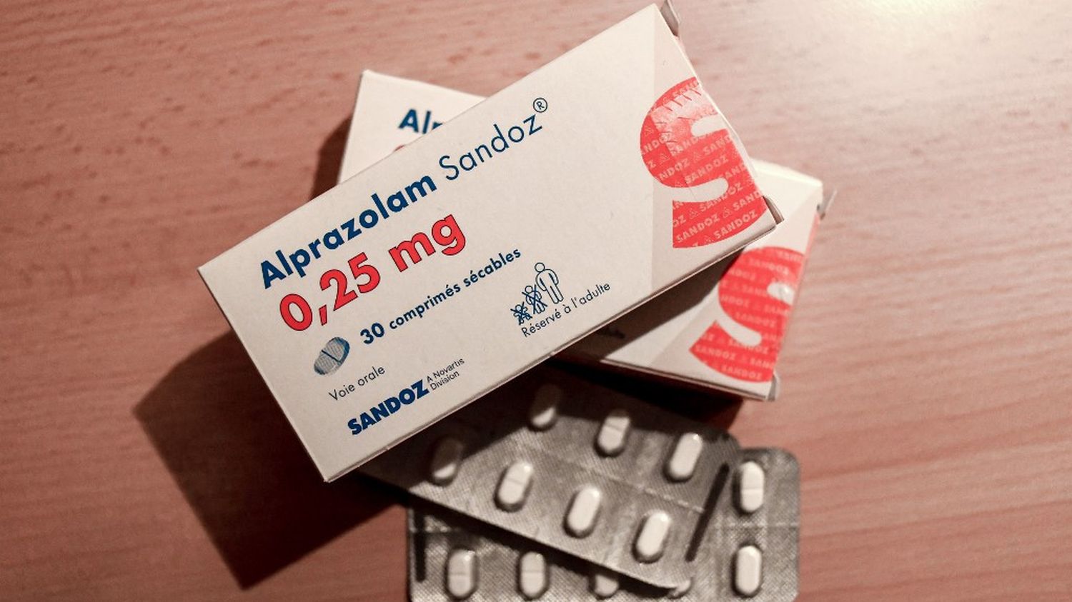 Generique alprazolam 0.25