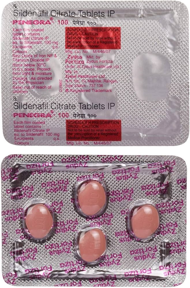 penegra 100mg zydus